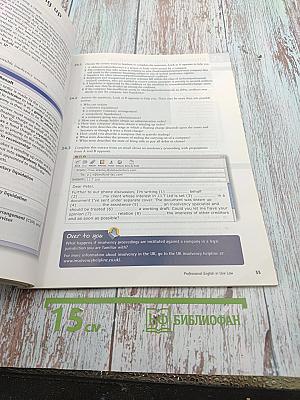 Professional English in Use Law