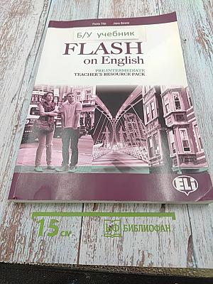 Flash on english pre-intermediate teacher's resource pack