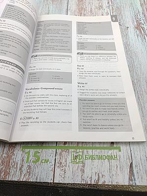 Flash on english pre-intermediate teacher's resource pack