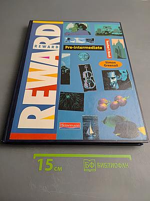 REWARD Pre-intermediate Teacher's Book