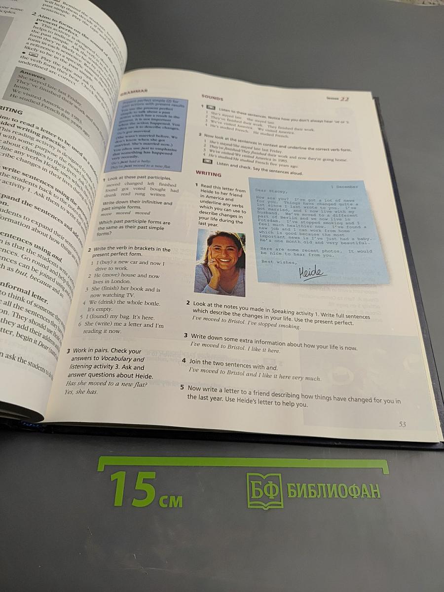 REWARD Pre-intermediate Teacher's Book