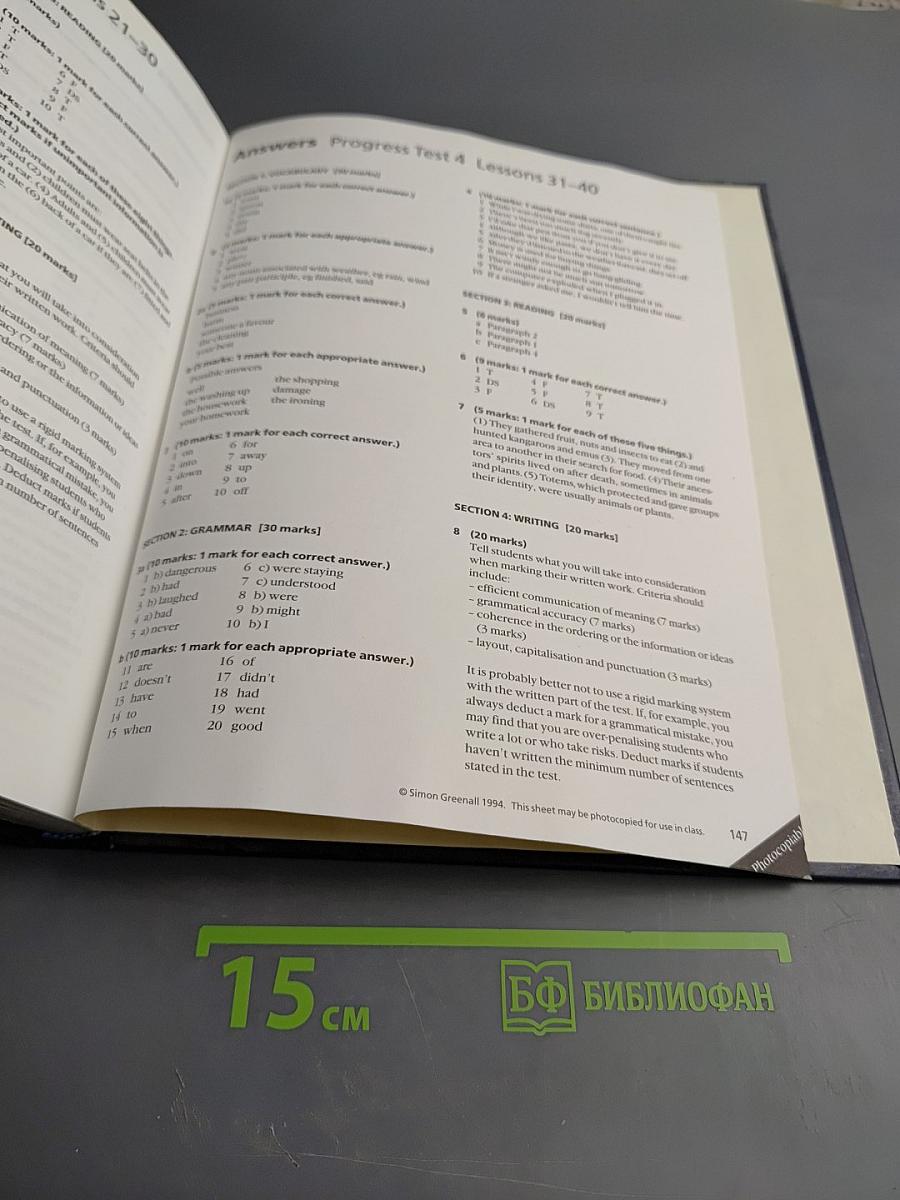 REWARD Pre-intermediate Teacher's Book