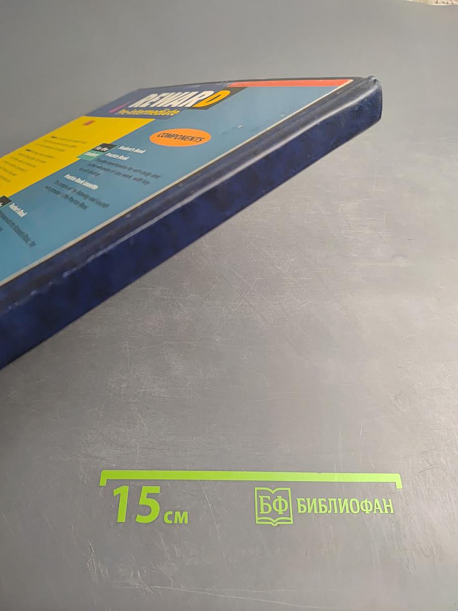 REWARD Pre-intermediate Teacher's Book