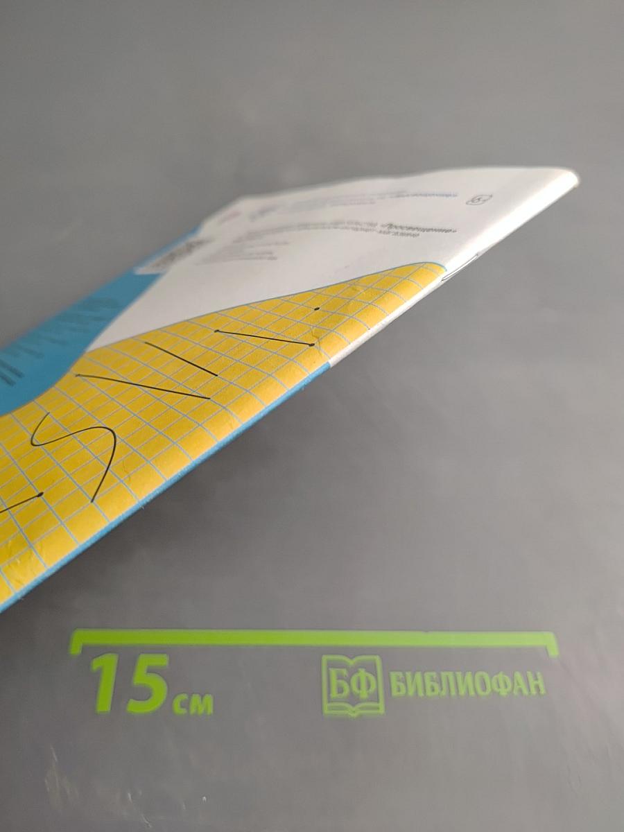 Математика. Рабочая тетрадь. 1 класс. Часть 1