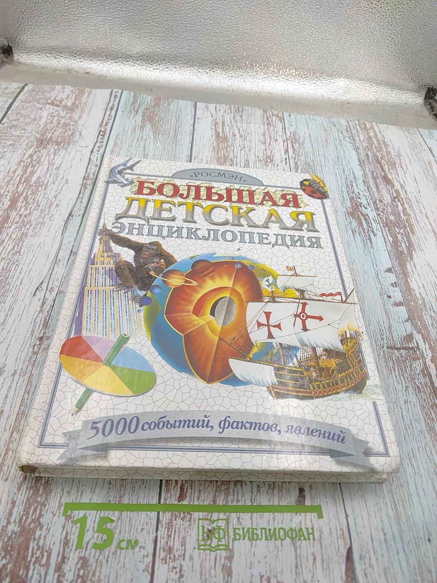 Большая Детская Энциклопедия