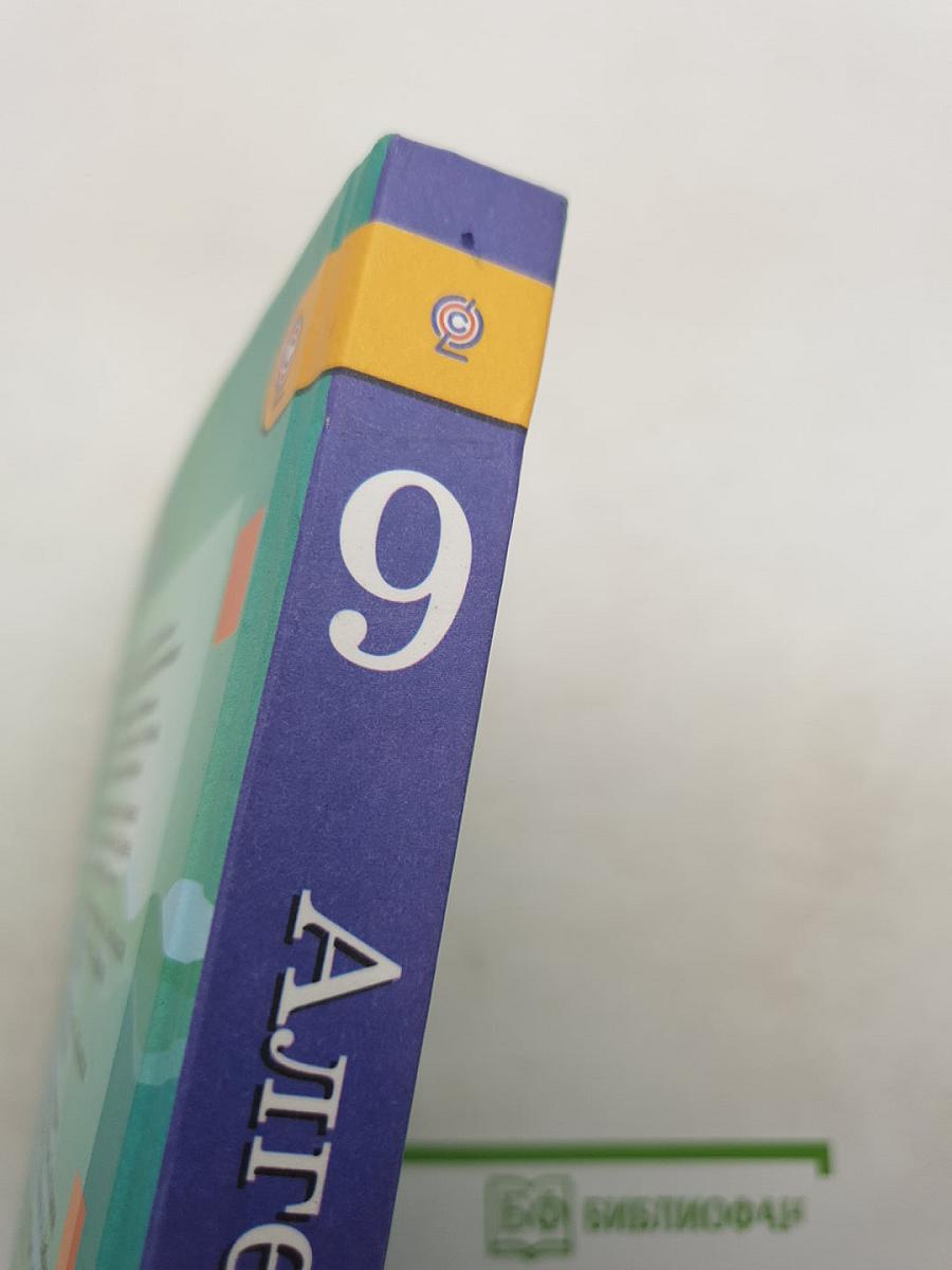Алгебра 9 класс
