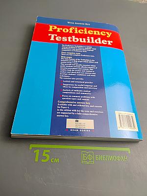 Proficiency Testbuilder