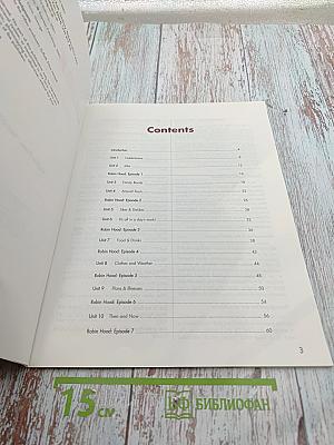 CLICK ON 1 Video Activity Book