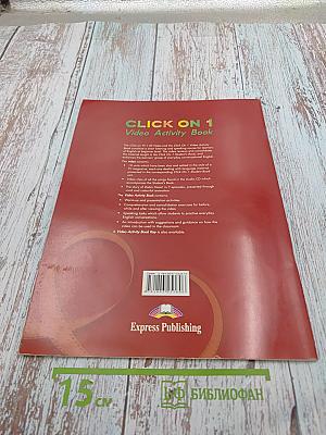 CLICK ON 1 Video Activity Book