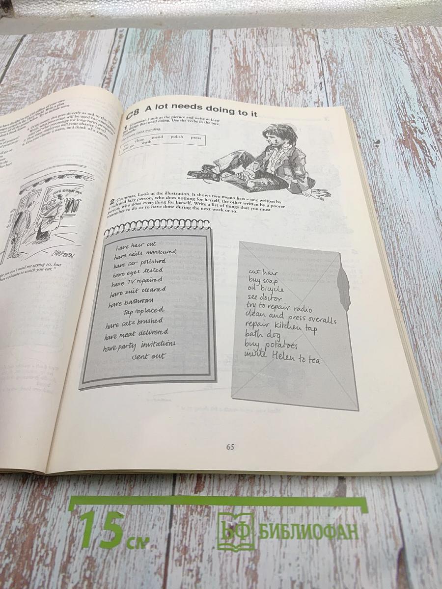 The New Cambridge English Course Practice 4 Upper-Intermediate