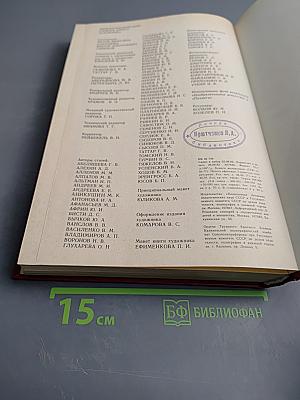 Энциклопедический словарь юного художника