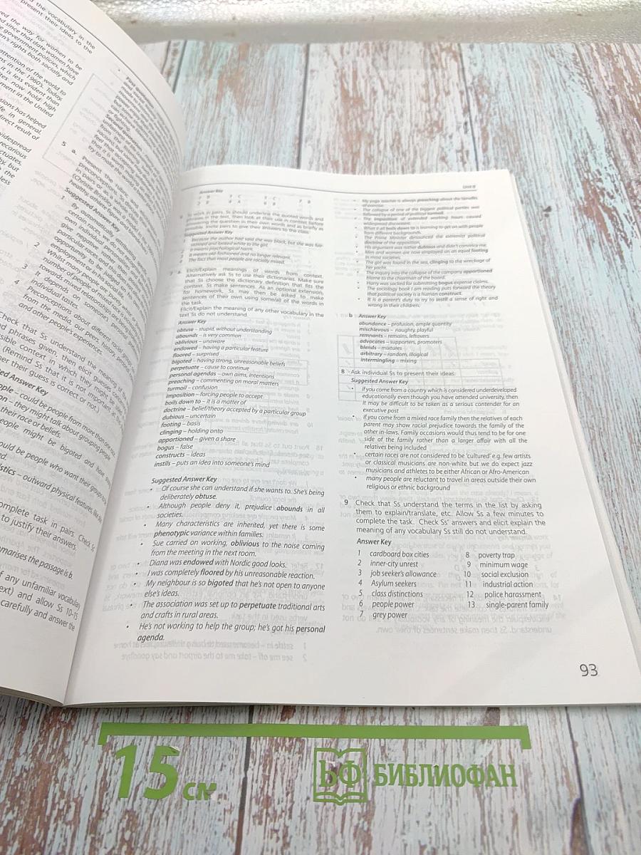 Upstream Proficiency Teacher's Book