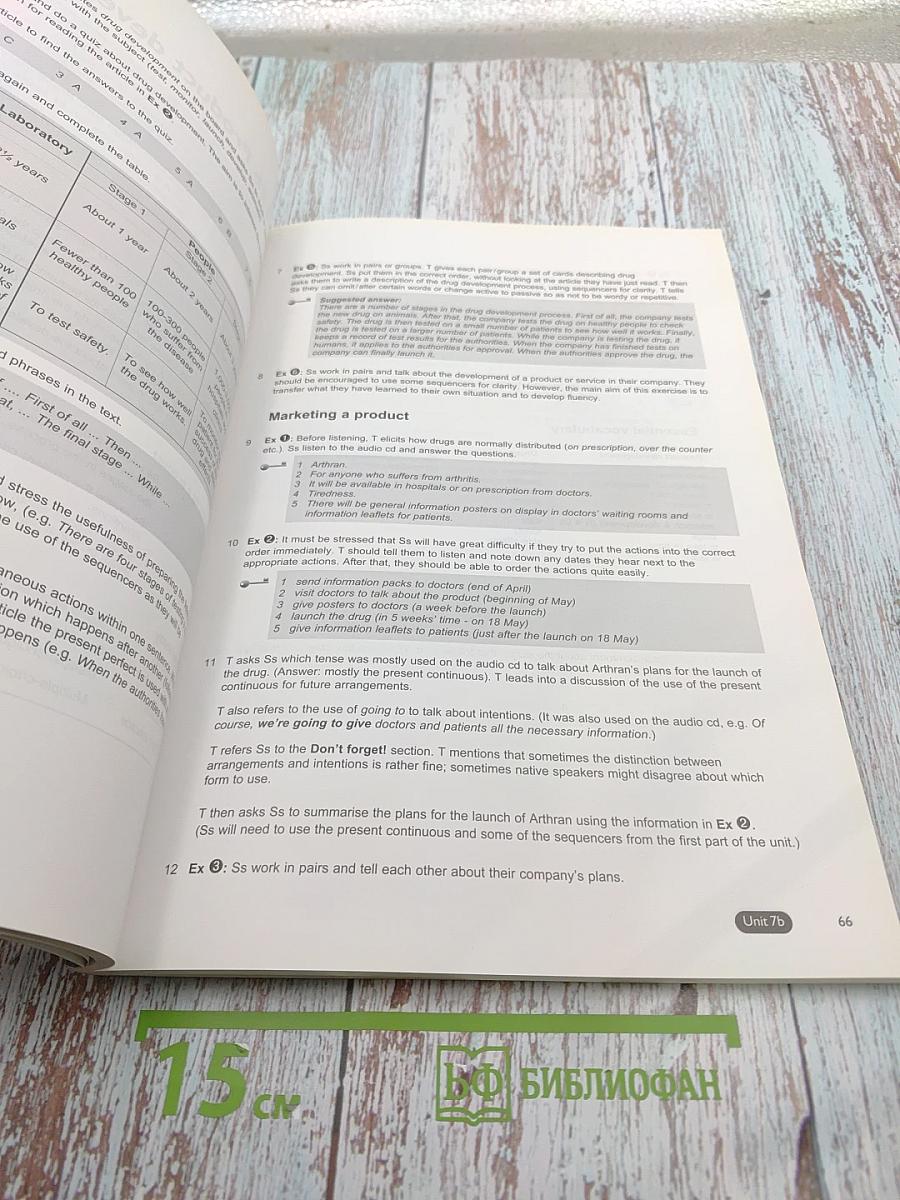 PASS Cambridge BEC Preliminary Teacher's Book