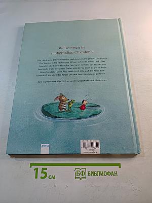 Lilia, die kleine Elbenprinzessin