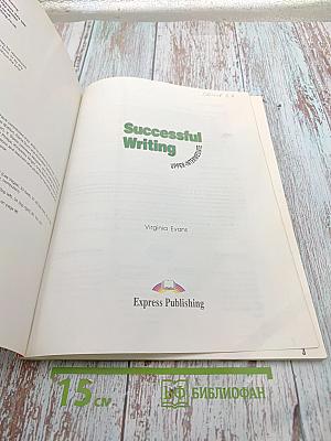 Successful Writing Upper-Intermediate