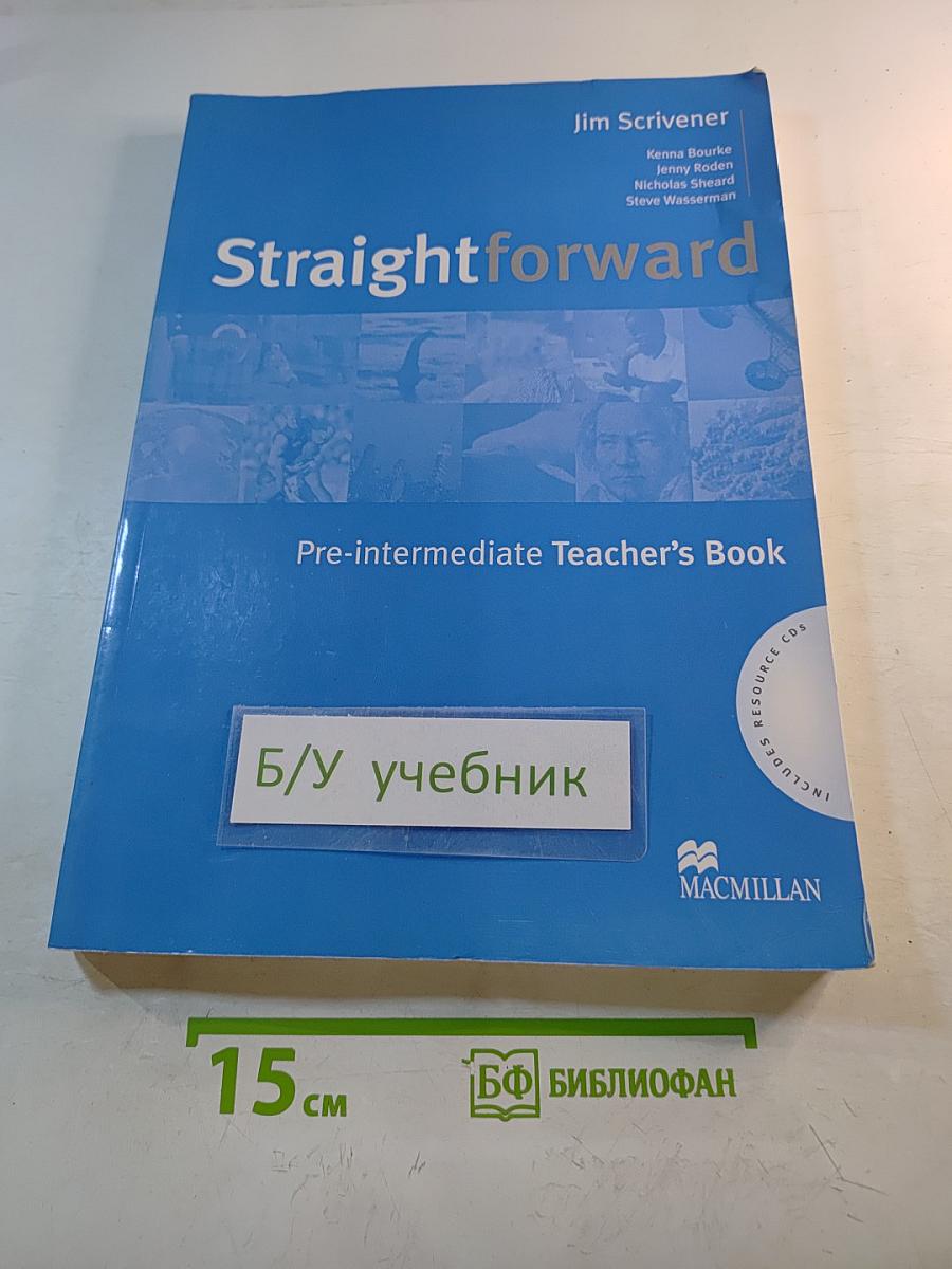 Straightforward Pre-intermediate Teacher's Book