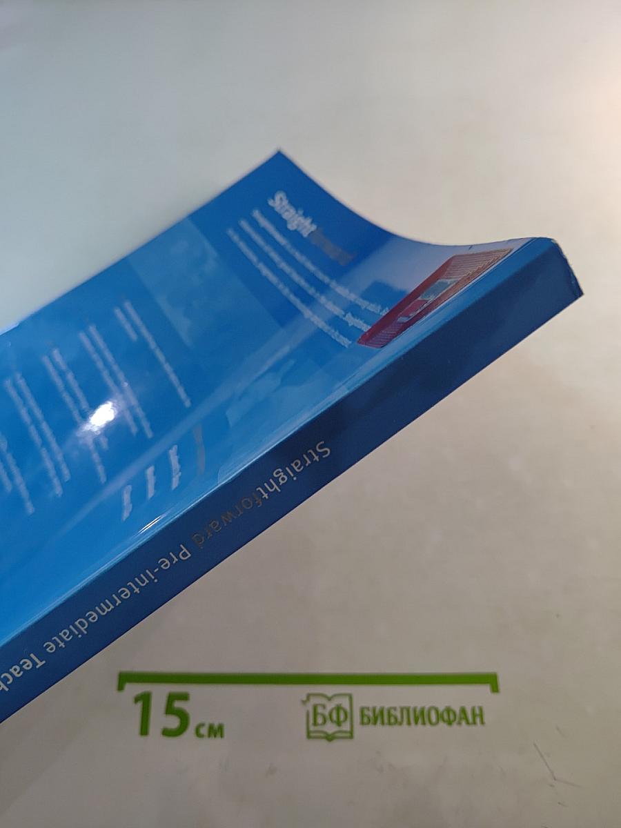 Straightforward Pre-intermediate Teacher's Book