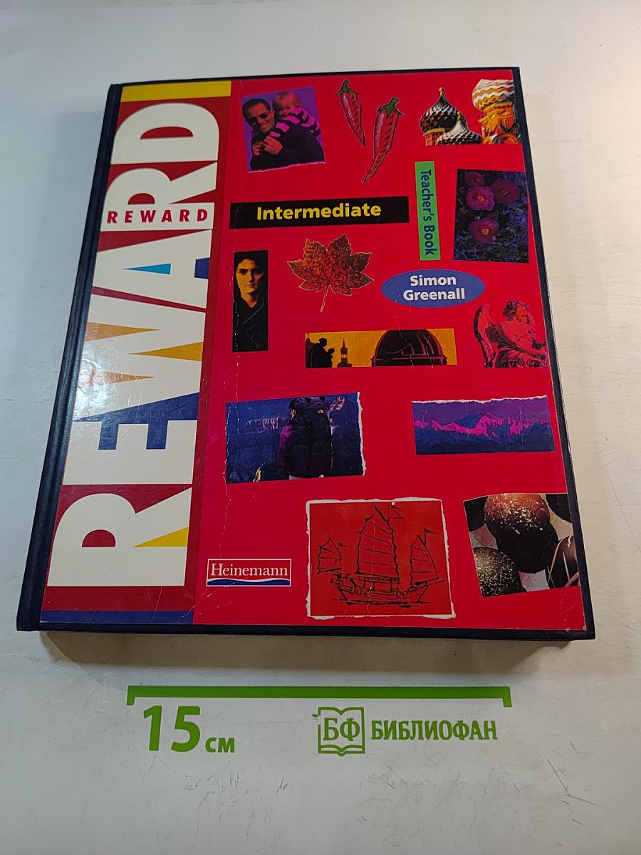 Reward Intermediate Teacher's Book