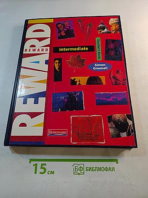 Reward Intermediate Teacher's Book