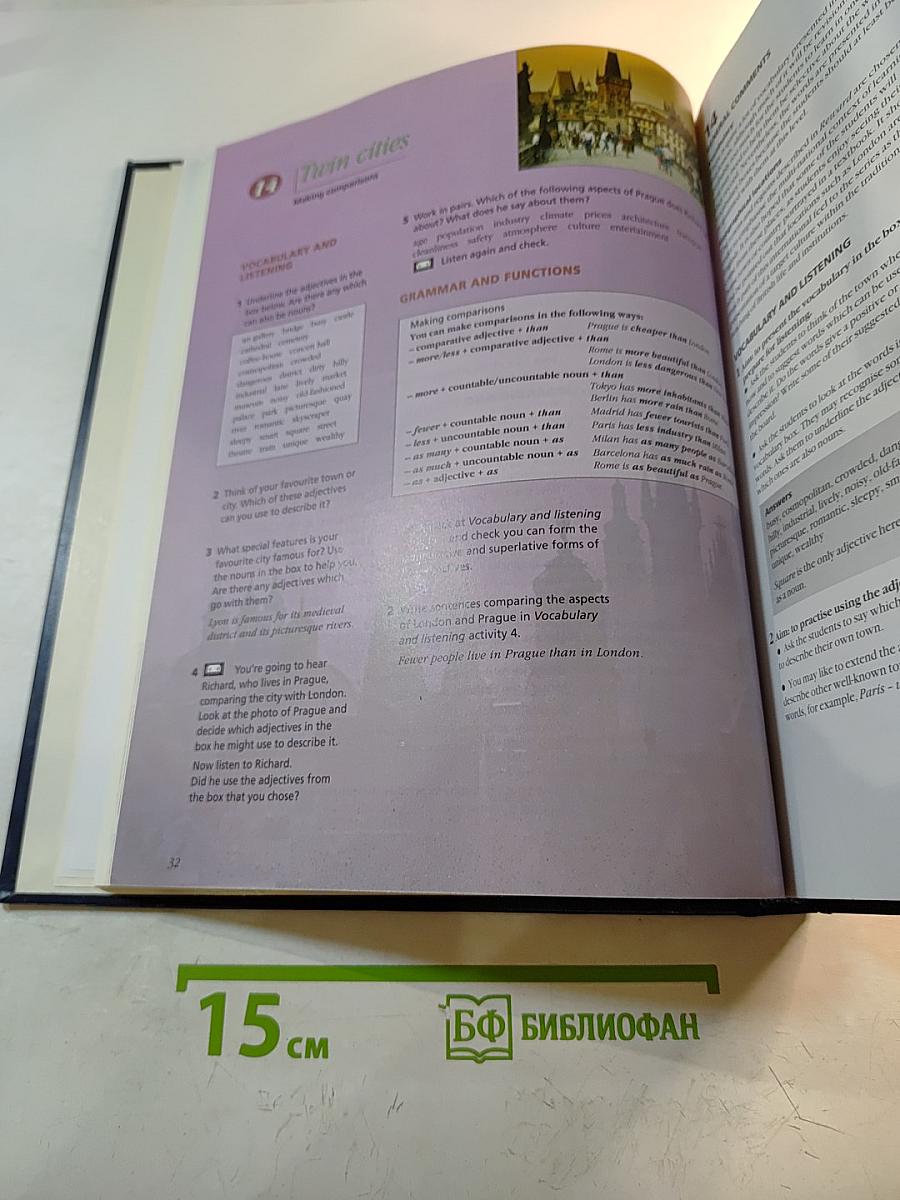 Reward Intermediate Teacher's Book