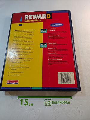 Reward Intermediate Teacher's Book