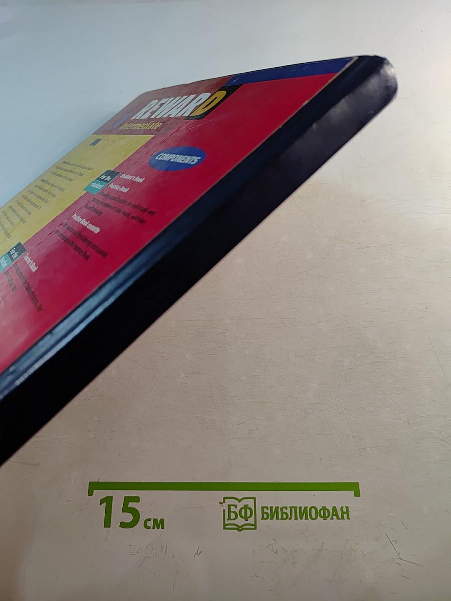 Reward Intermediate Teacher's Book