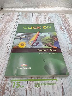 CLICK ON 2 Teacher's Book