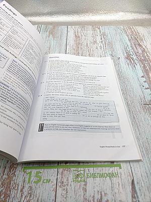 English Phrasal Verbs in Use Intermediate