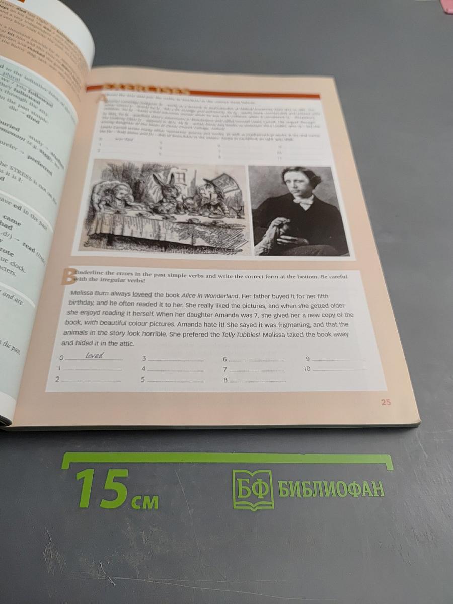 Real English Grammar the new pre intermediate grammar CEF A2 - B1