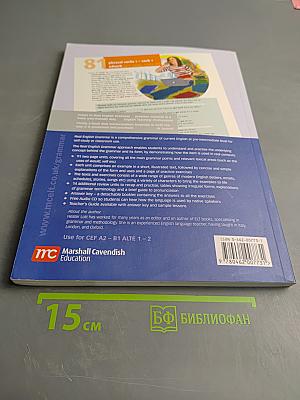 Real English Grammar the new pre intermediate grammar CEF A2 - B1