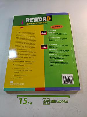 Reward Upper-intermediate Teacher's Book