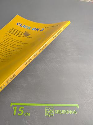 CLICK ON 3 Student's Book