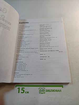 Grammar Practice for Intermediate Students with key