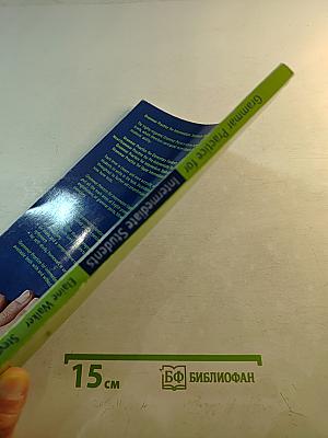 Grammar Practice for Intermediate Students with key