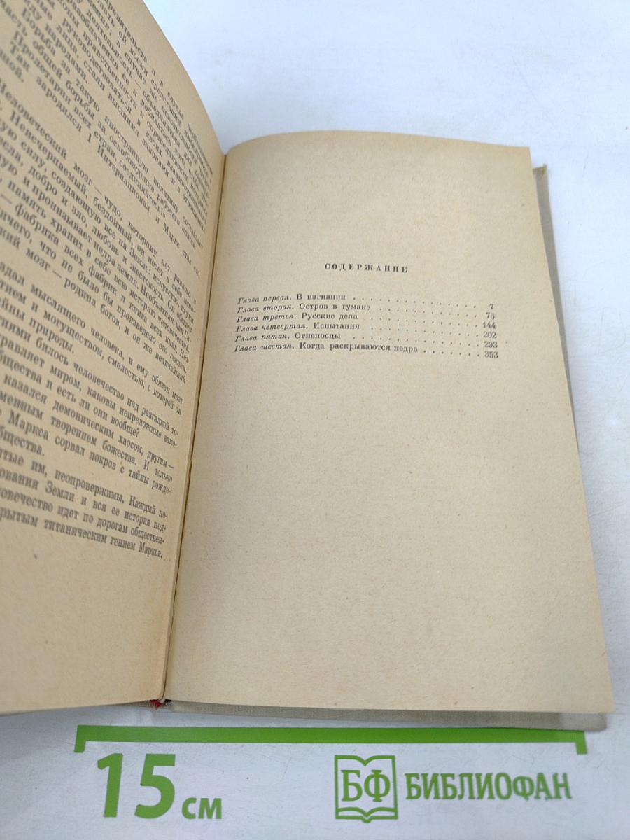 Прометей. Похищение огня. Книга вторая