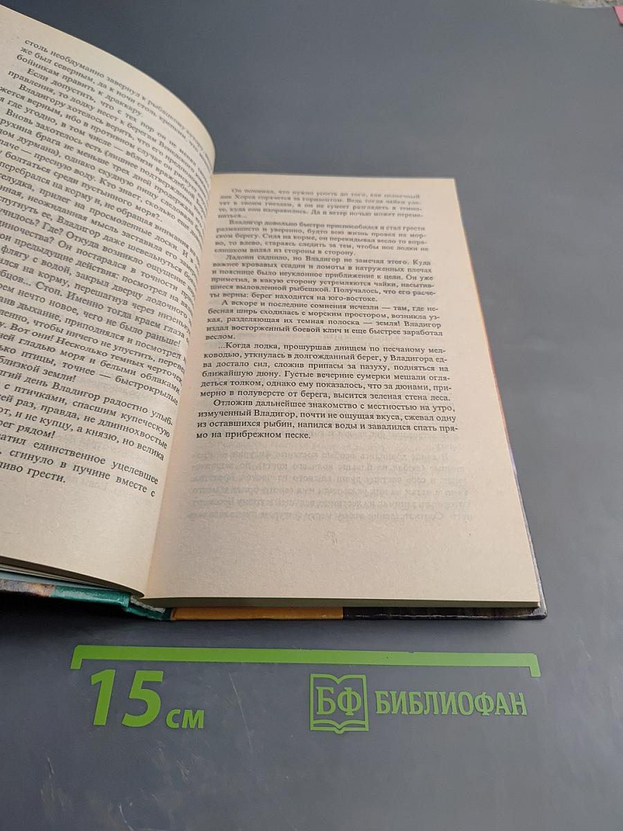 Меч Владигора