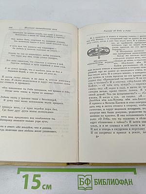 Книга тысячи и одной ночи. Том 6