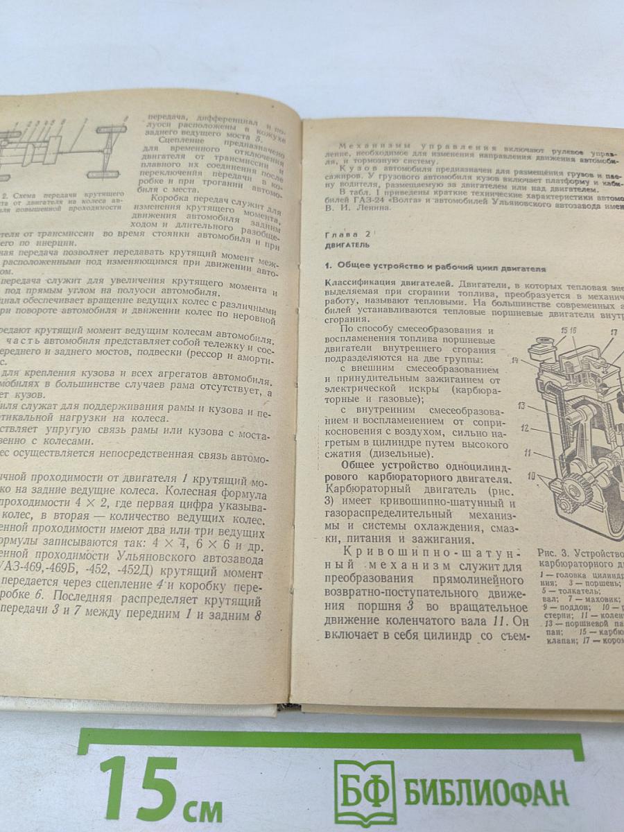 Автомобиль категории 'В'. Учебник водителя