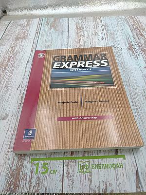 Grammar express intermediate with answer key