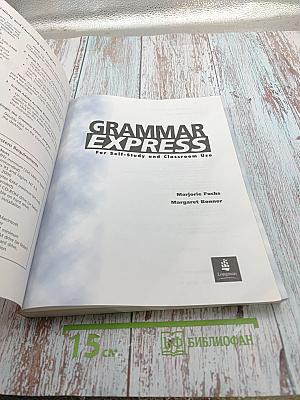 Grammar express intermediate with answer key