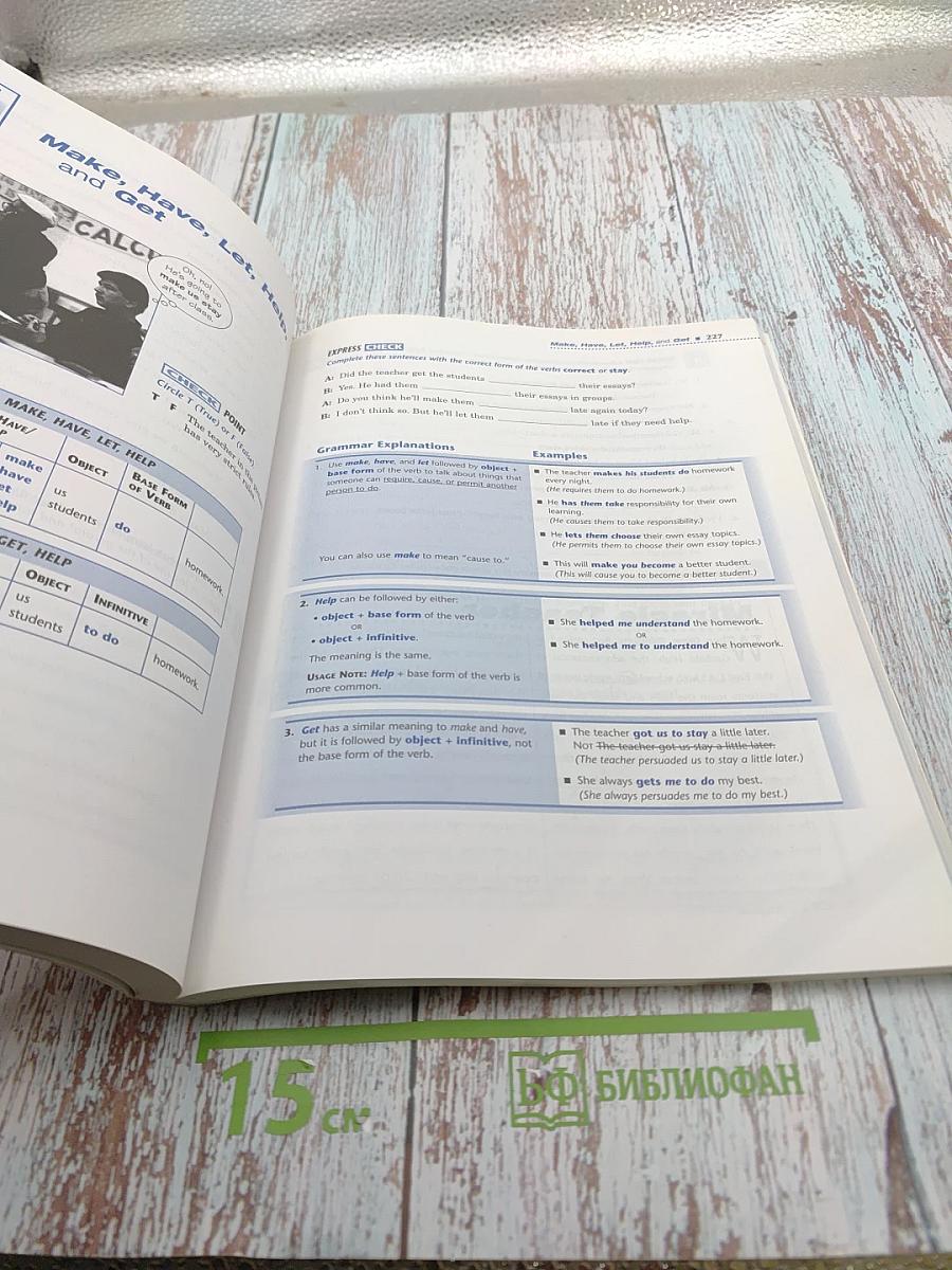 Grammar express intermediate with answer key