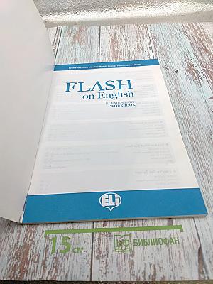 Flash on english elementary workbook