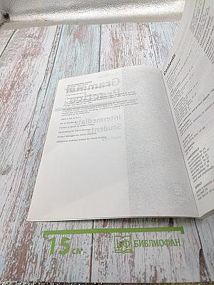 Grammar Practice for Intermediate Students New Edition with key