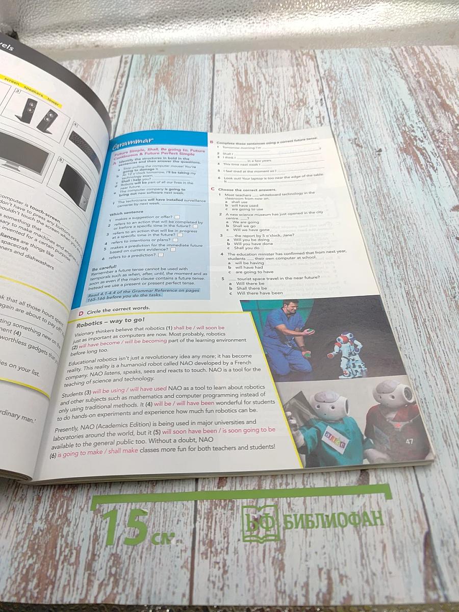 Close-Up Student's Book B1+ Upper-Intermediate