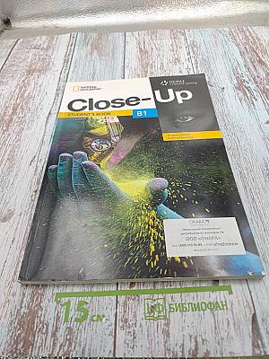 Close-Up B1 Student's Book