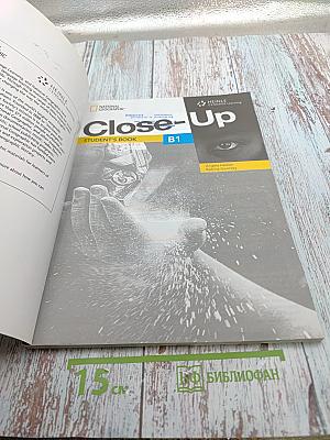 Close-Up B1 Student's Book