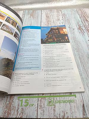 Close-Up B1 Student's Book