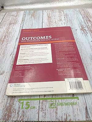 Outcomes Pre-Intermediate Student's Book