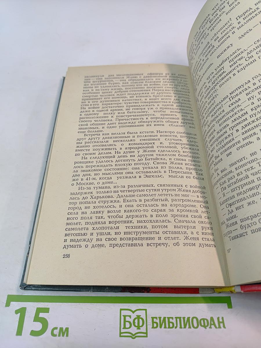 Повесть о Жене Рудневой