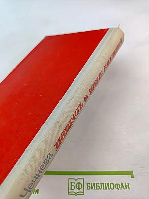 Повесть о Жене Рудневой